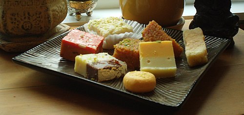 Barfi image